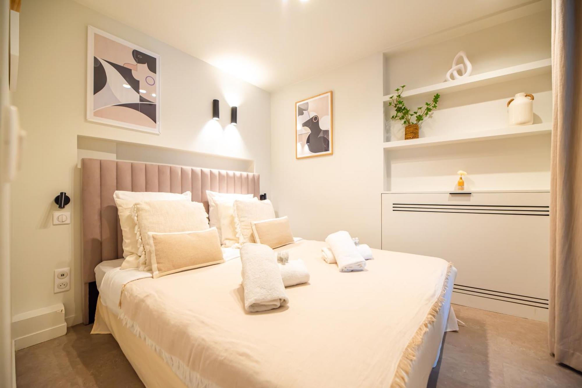 Dreamyflat - Ste Croix Apartamento Paris Exterior foto